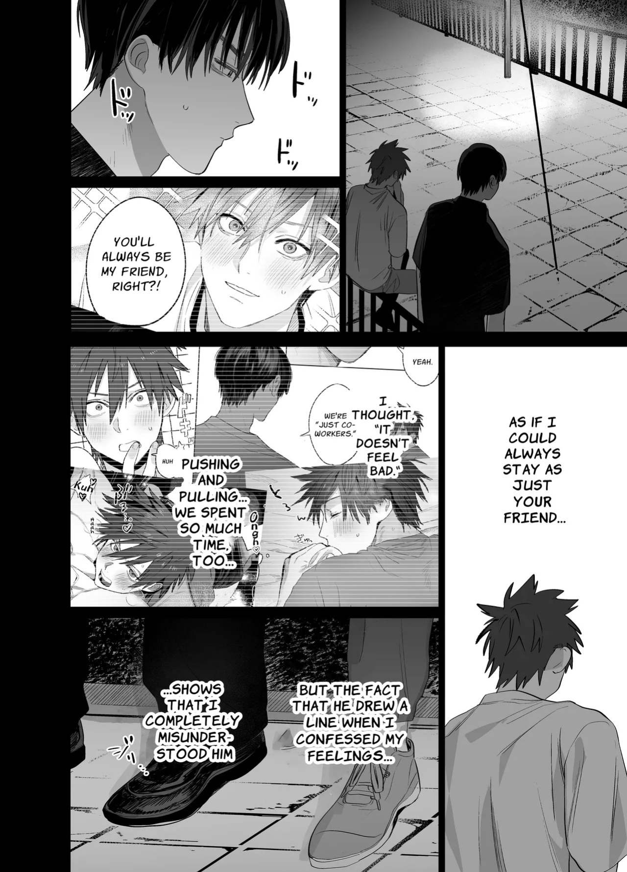 [10-jikan Suimin (nocori)] Fujun Osu Ana Kouyuu [English] [Digital]
