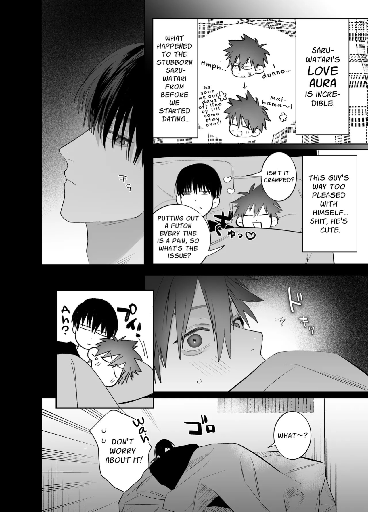 [10-jikan Suimin (nocori)] Fujun Osu Ana Kouyuu [English] [Digital]