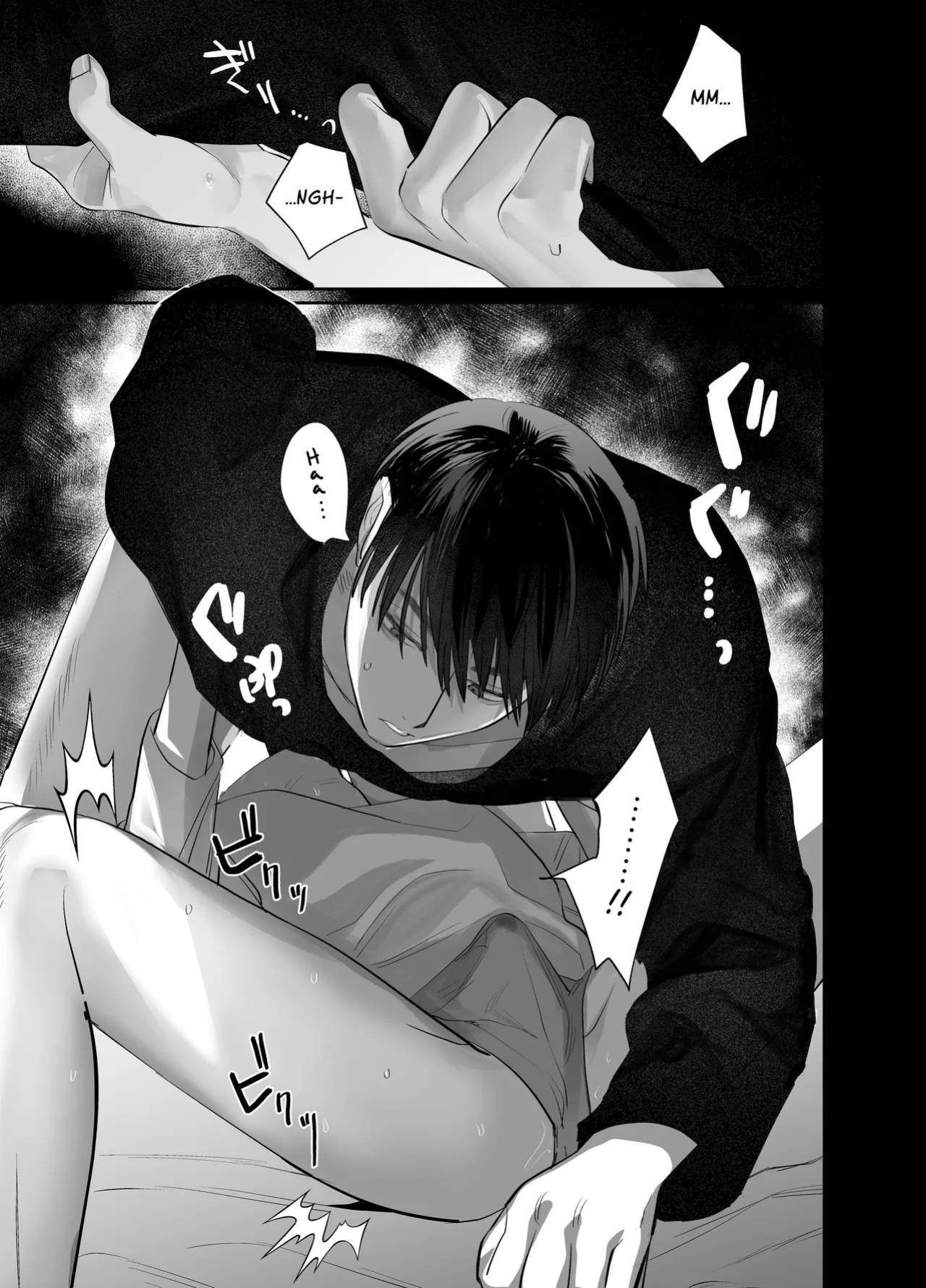 [10-jikan Suimin (nocori)] Fujun Osu Ana Kouyuu [English] [Digital]