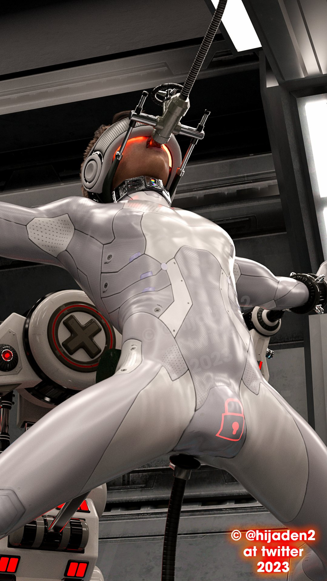 [Hijaden] Drone Conversion