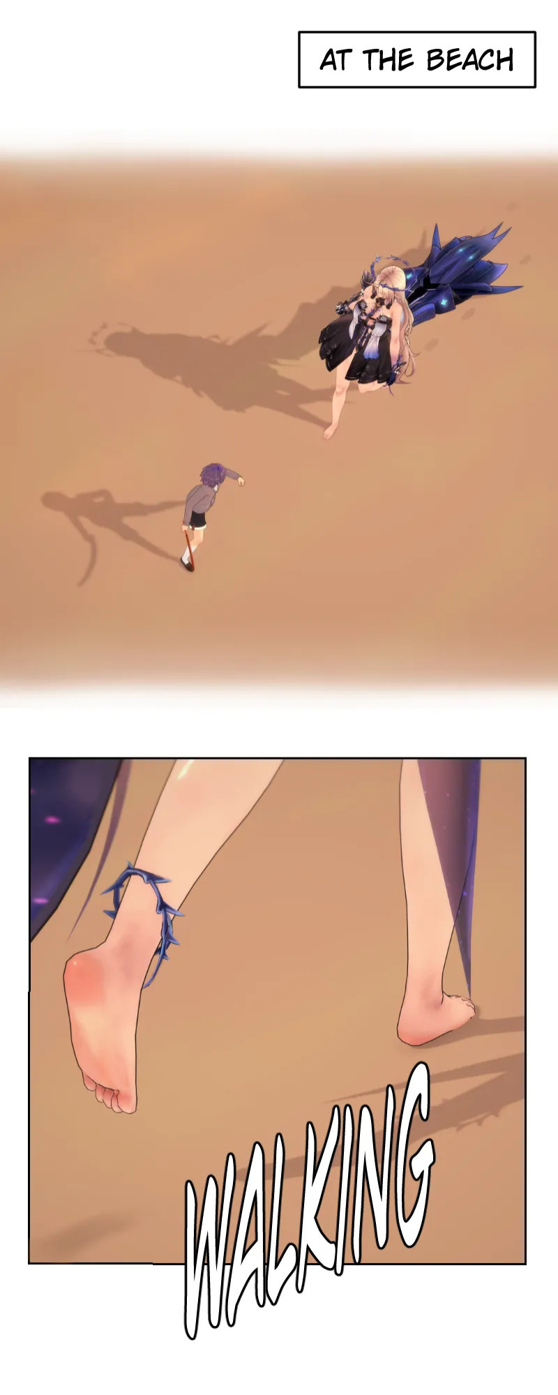 [Sartak3] THE DARK TIDES INCIDENT