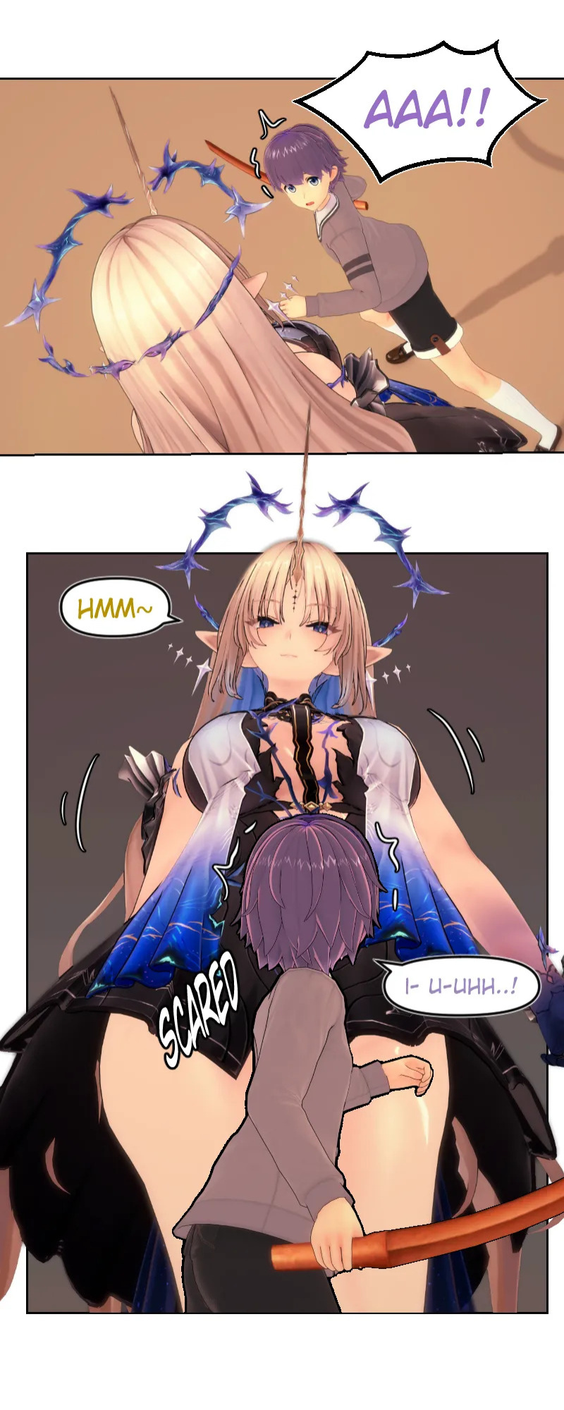 [Sartak3] THE DARK TIDES INCIDENT