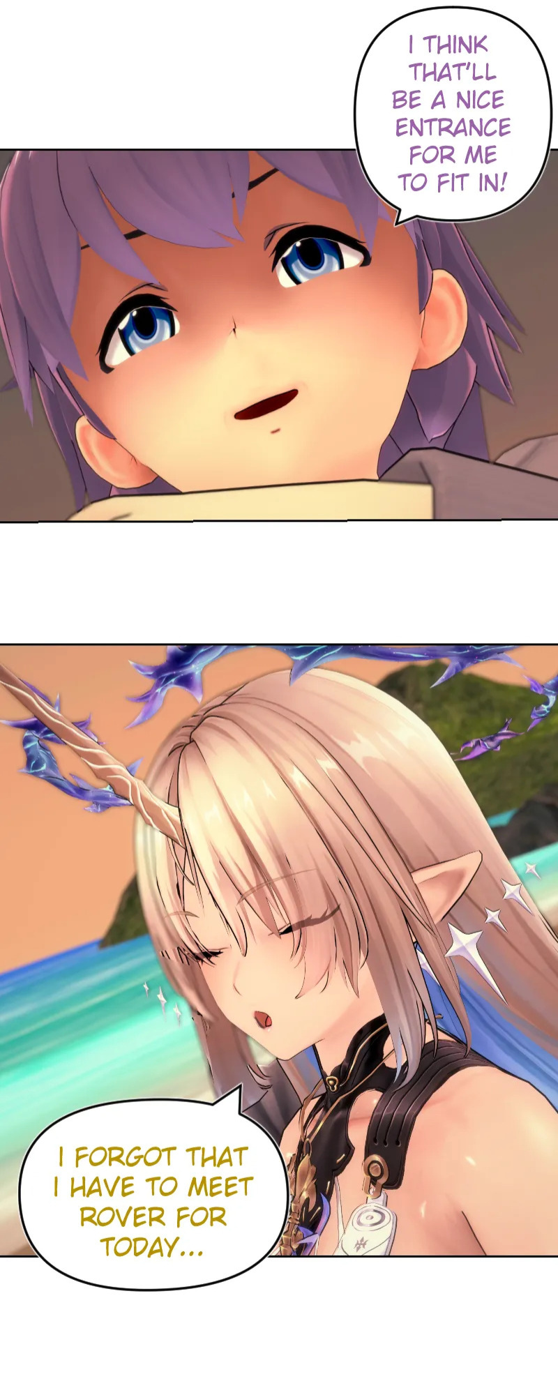 [Sartak3] THE DARK TIDES INCIDENT