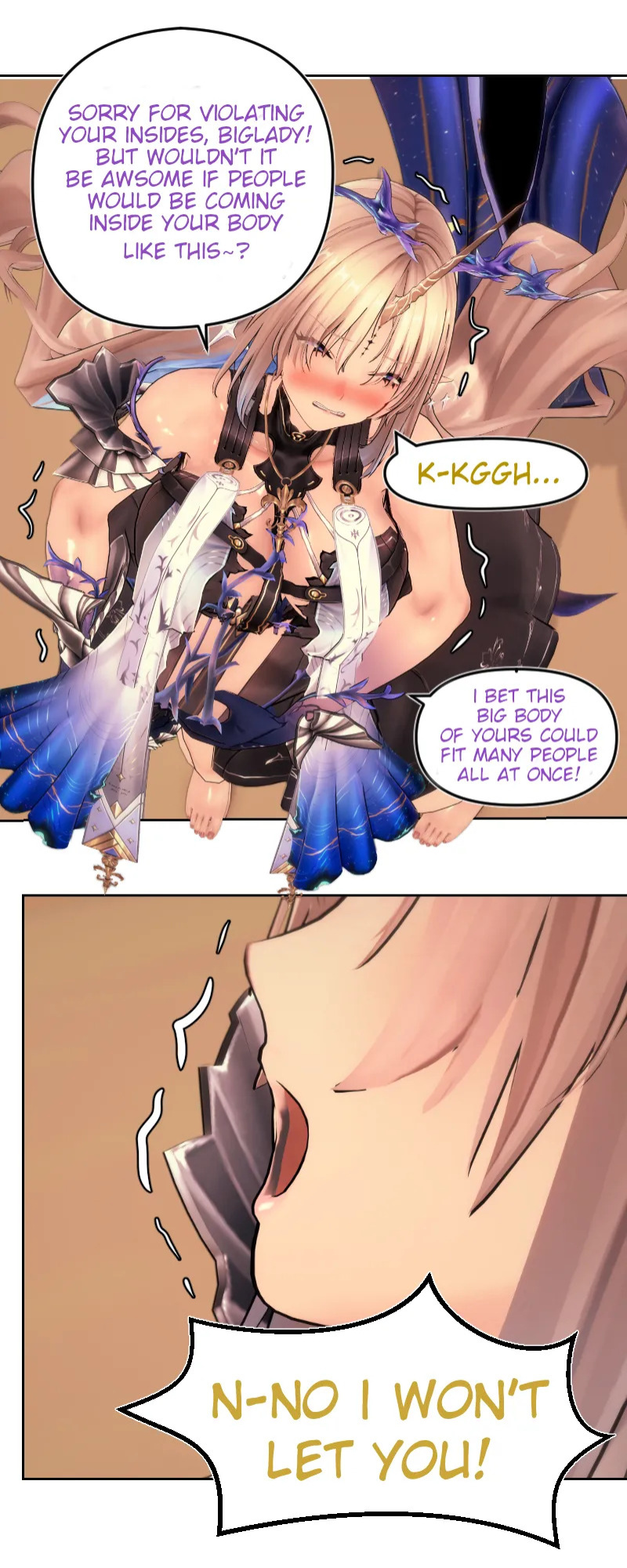 [Sartak3] THE DARK TIDES INCIDENT