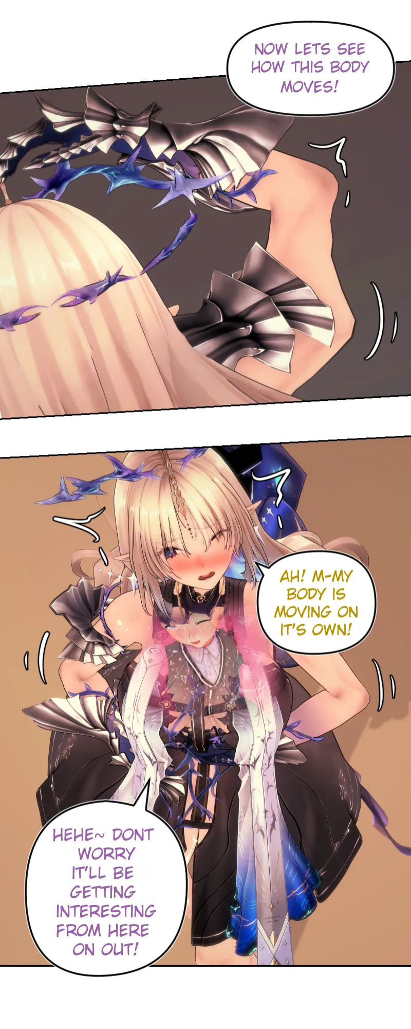 [Sartak3] THE DARK TIDES INCIDENT