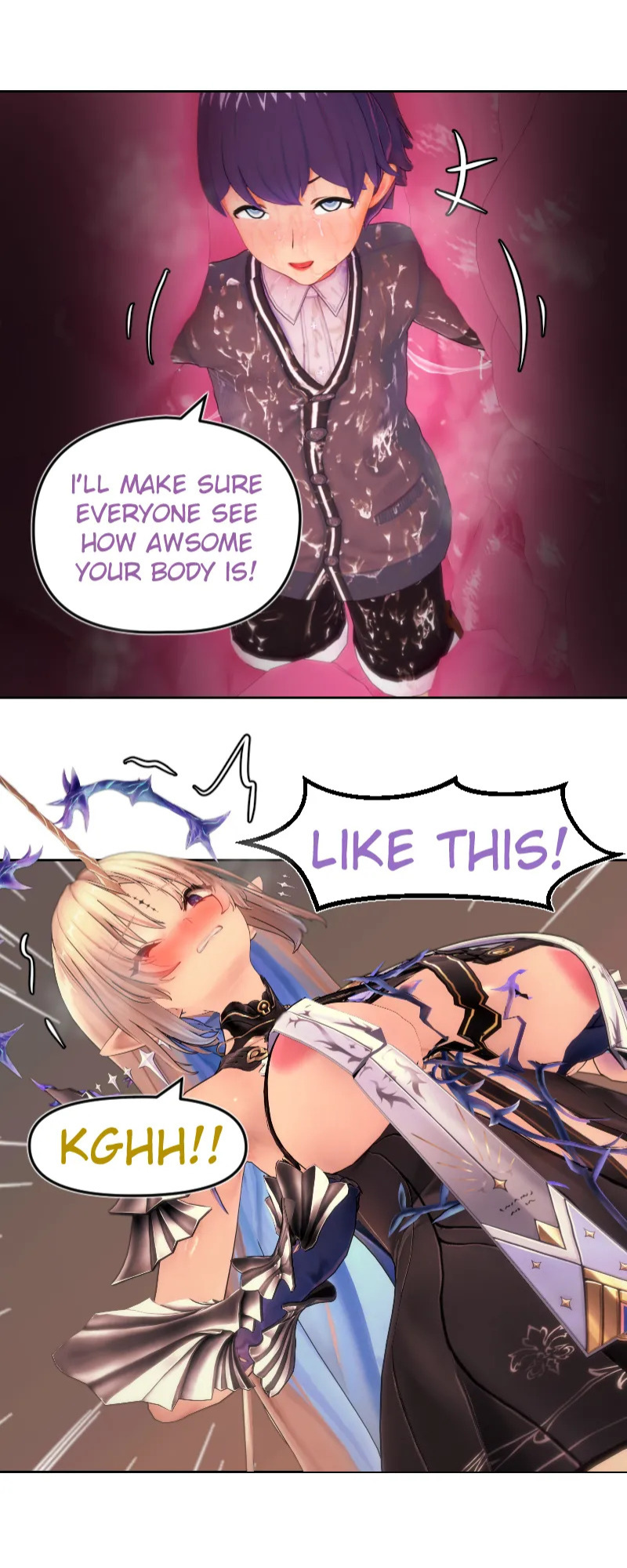 [Sartak3] THE DARK TIDES INCIDENT