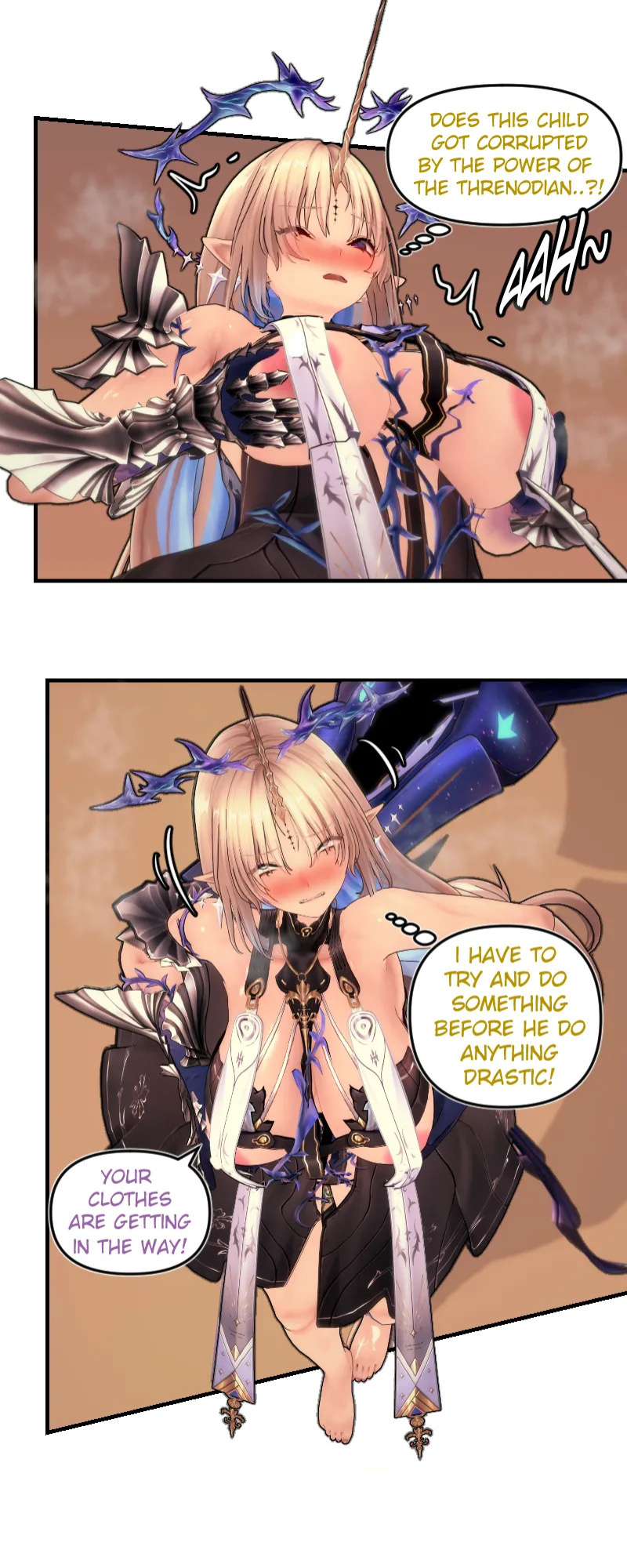 [Sartak3] THE DARK TIDES INCIDENT