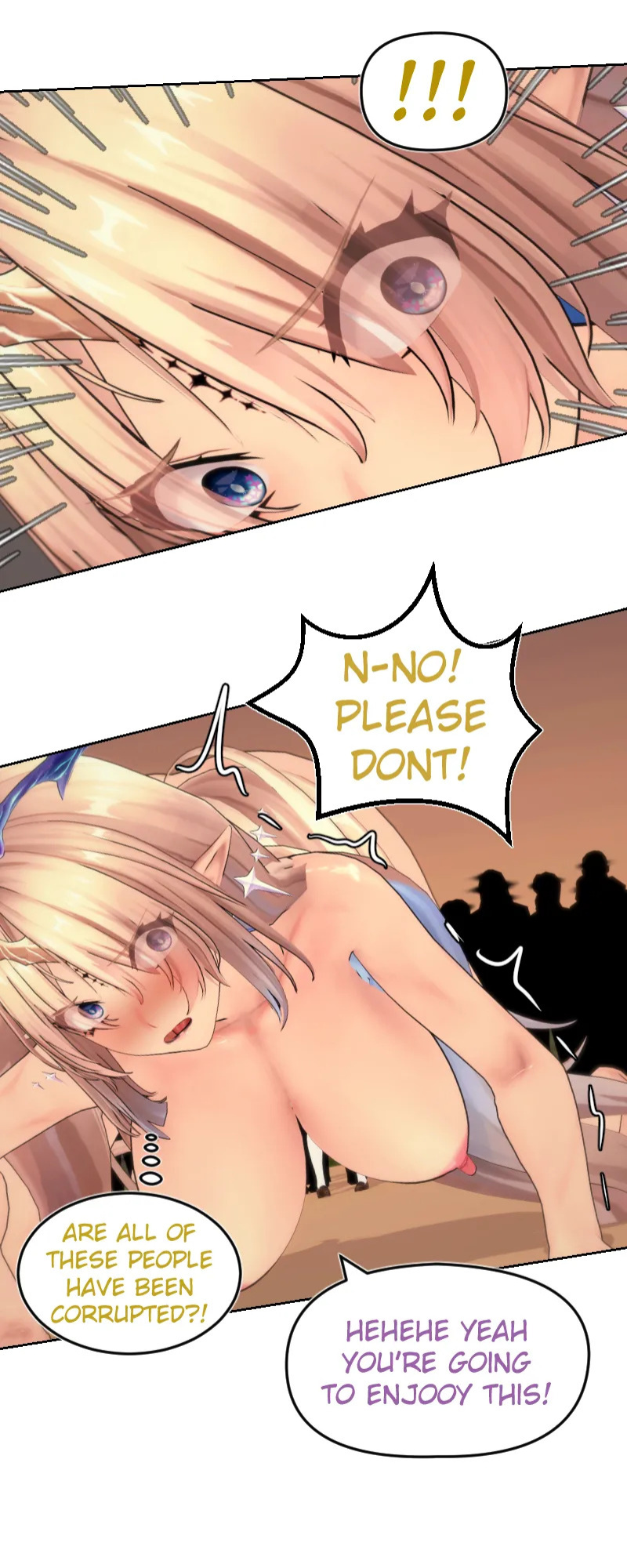 [Sartak3] THE DARK TIDES INCIDENT