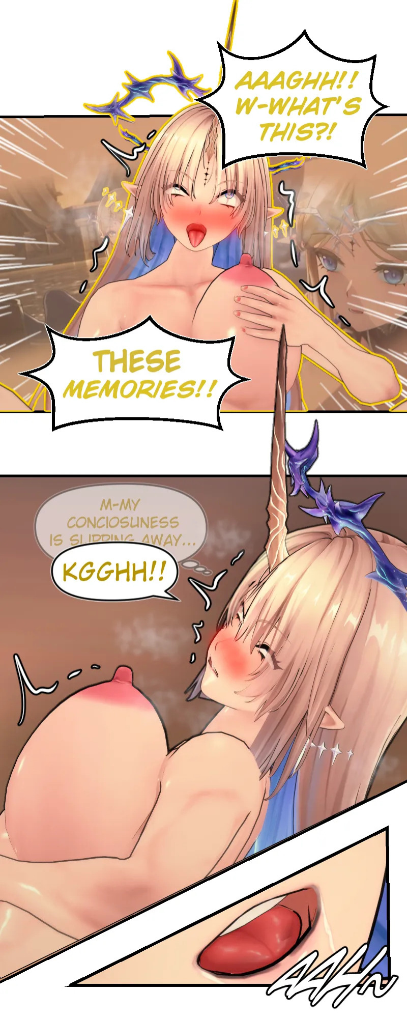 [Sartak3] THE DARK TIDES INCIDENT
