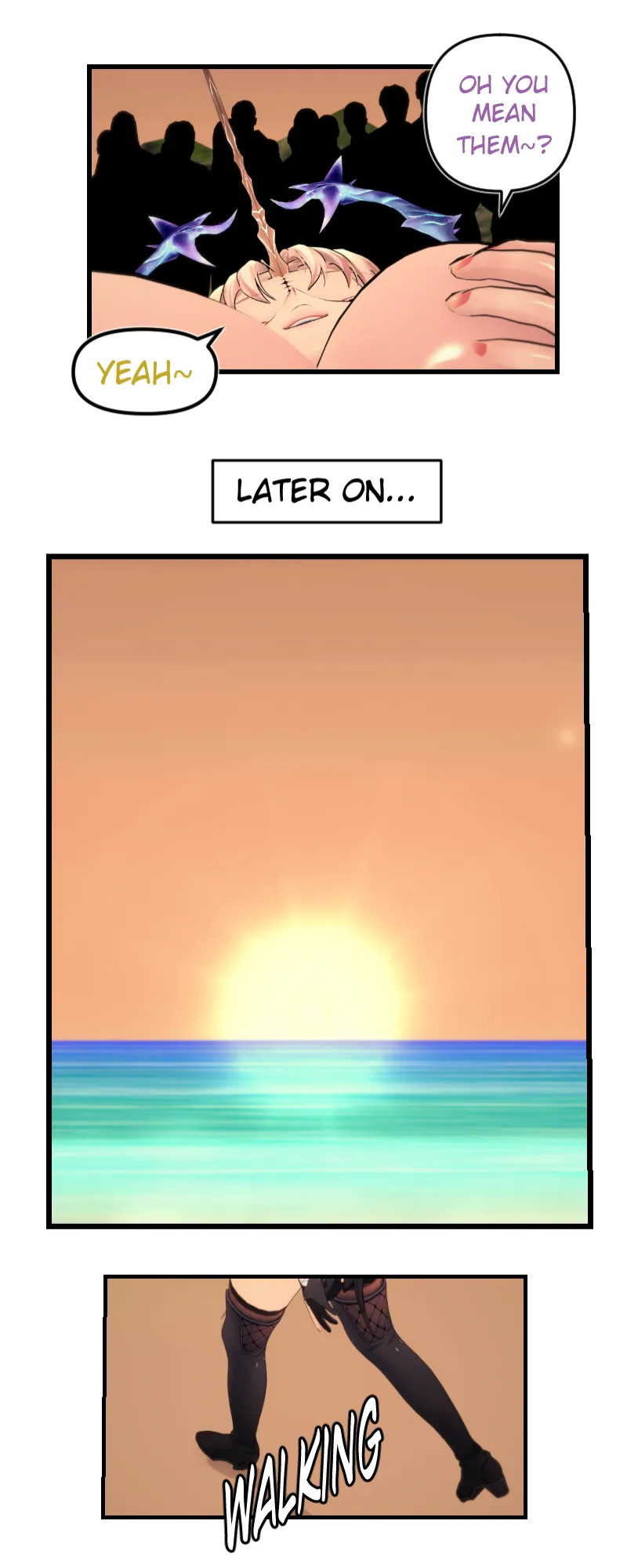 [Sartak3] THE DARK TIDES INCIDENT