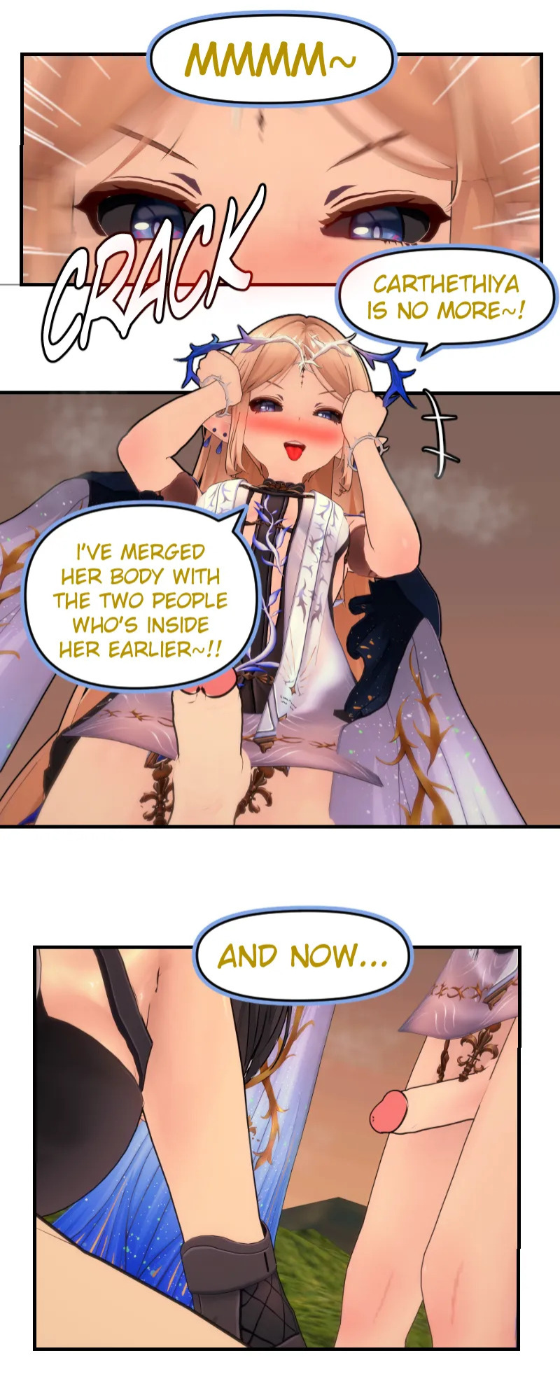 [Sartak3] THE DARK TIDES INCIDENT