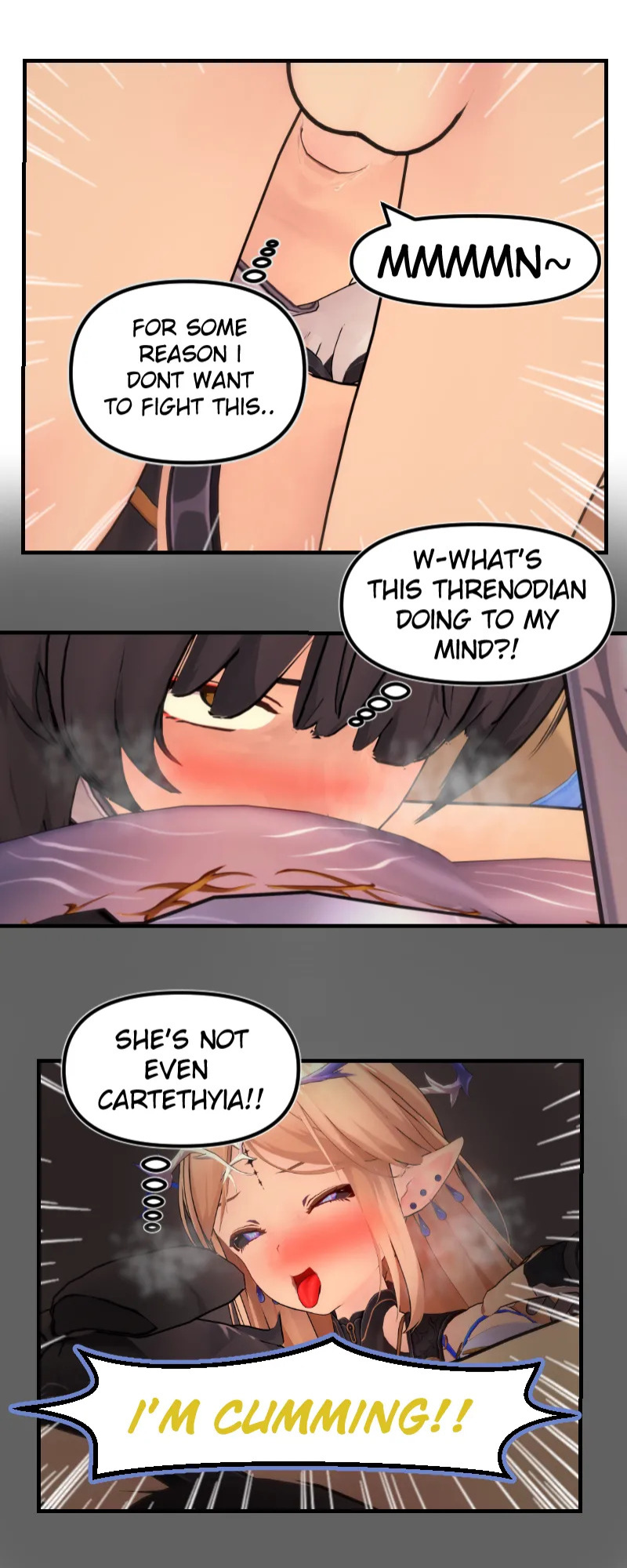 [Sartak3] THE DARK TIDES INCIDENT