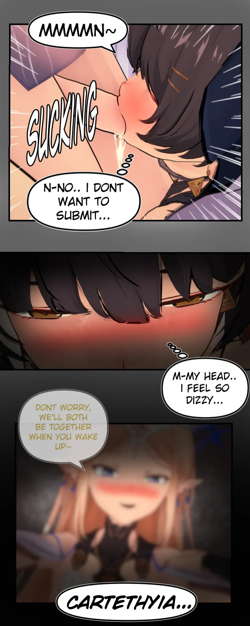 [Sartak3] THE DARK TIDES INCIDENT