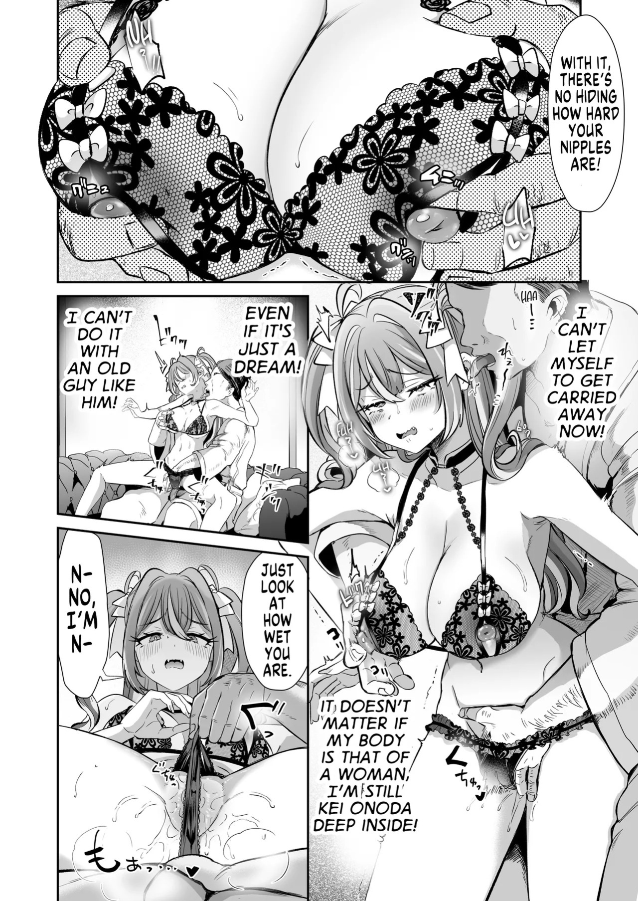 [ZUZUZU (Kamiya Zuzu)] Pien na Ore, Shachiku na Watashi. ~Kinou made Black datta noni, Okitara Sekai ga Pink ni Somattete Kusa Nan da ga~ - A pien me, A slave me. It was a black company until yesterday, but when i woke up, the world was dyed in Plonk and 