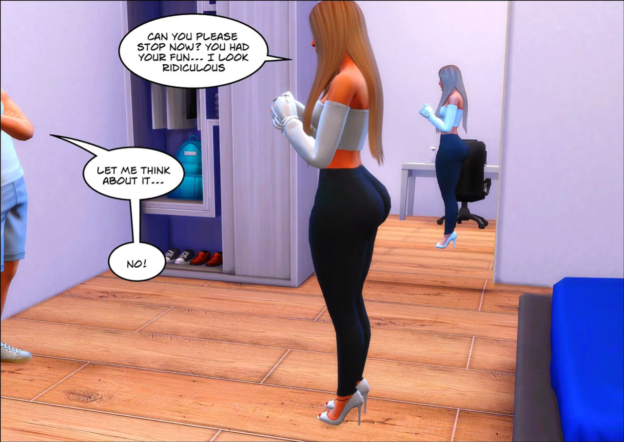 SimBimTF - Abilities