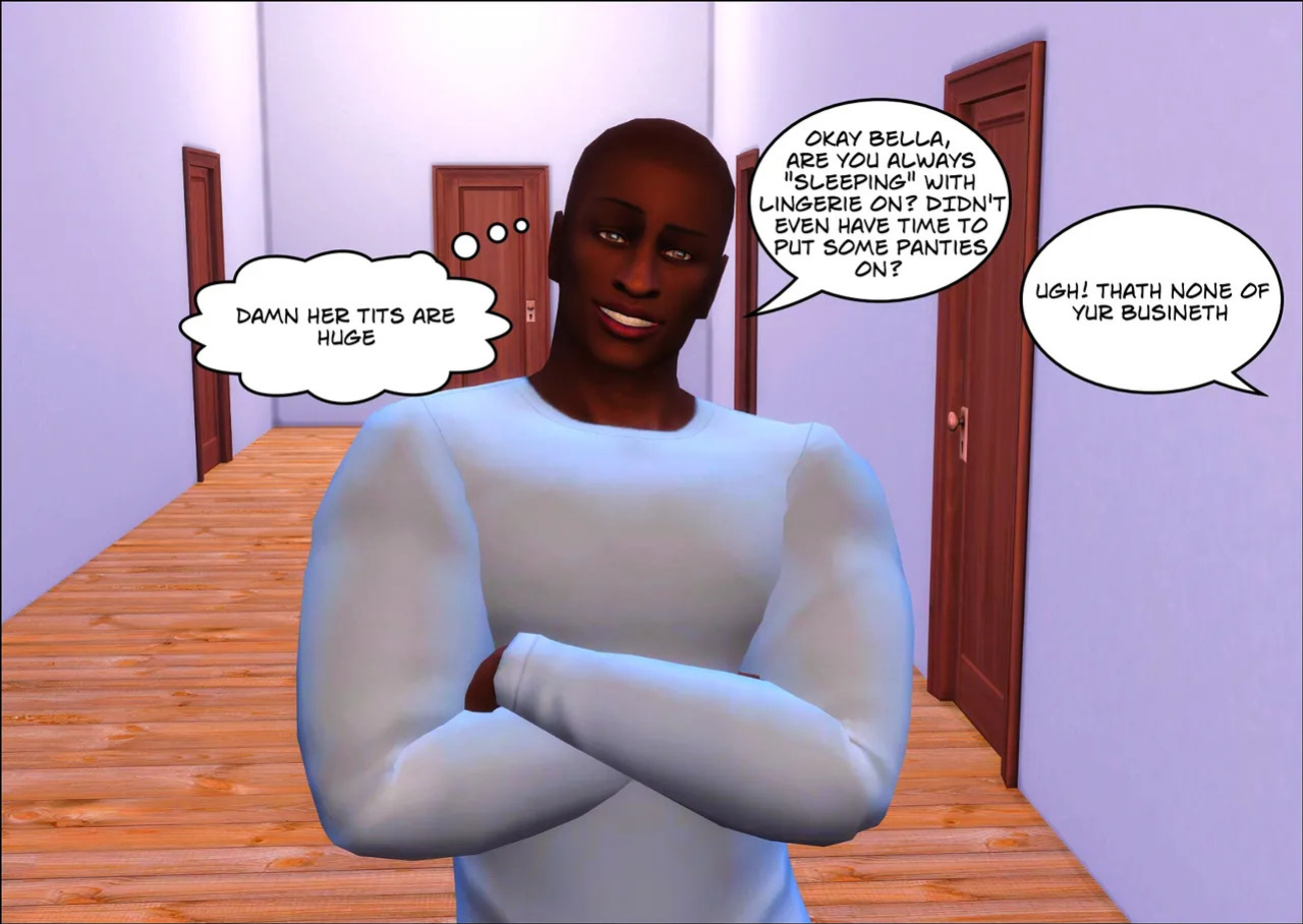 SimBimTF - Abilities
