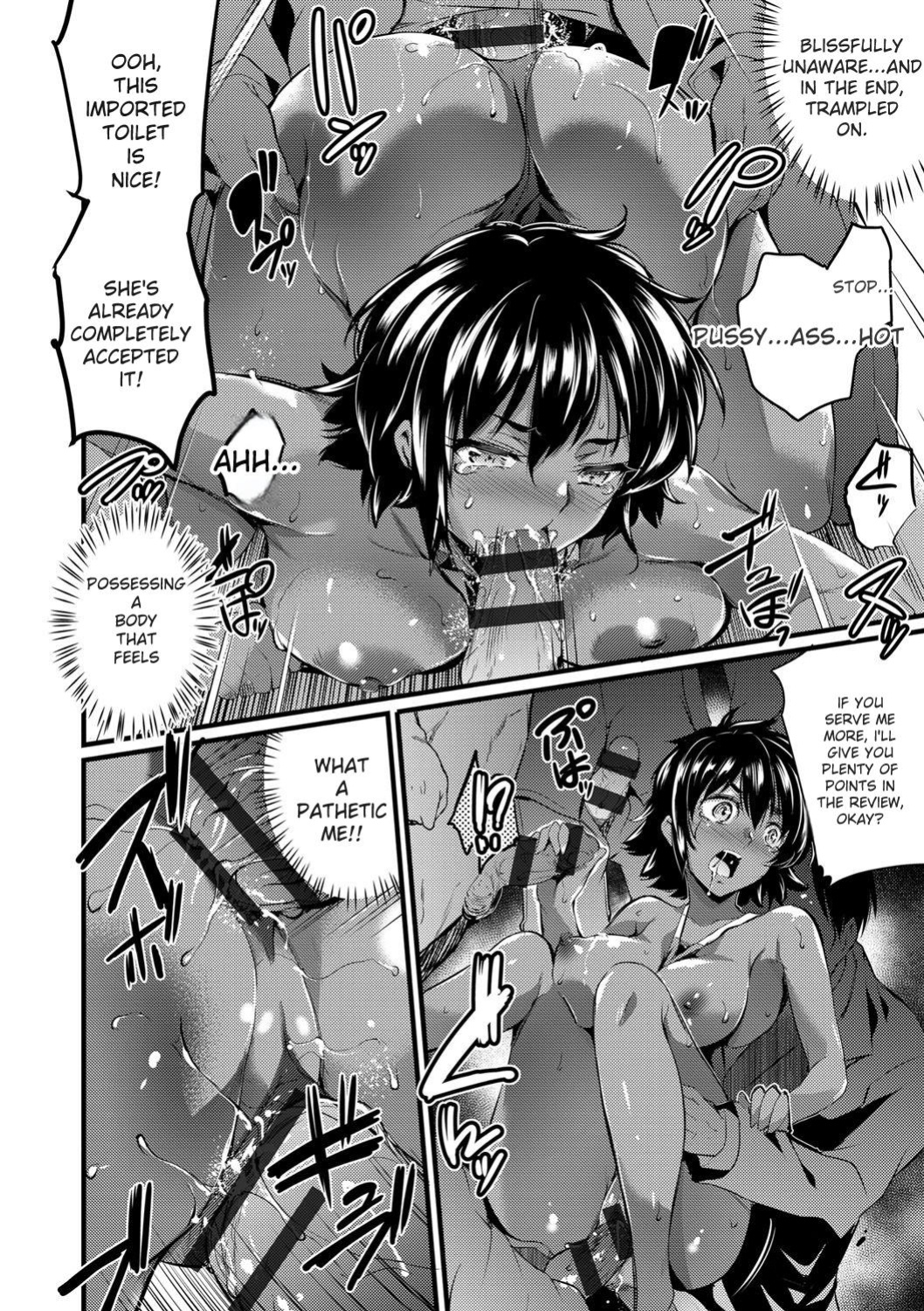 [Ashimoto Yoika] Gakuen no Nagai Gogo - The Long Afternoon of School [English] [Digital]