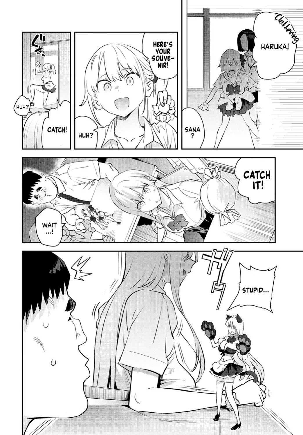 [Enokido] Bijyo to Yajyuu 4th~Gyaru to Kimoota~ | The Beauty and The Beast ~The Gyaru and The Disgusting Otaku~ 4th (COMIC Anthurium 2025-10) [English] [Coffedrug] [Digital]