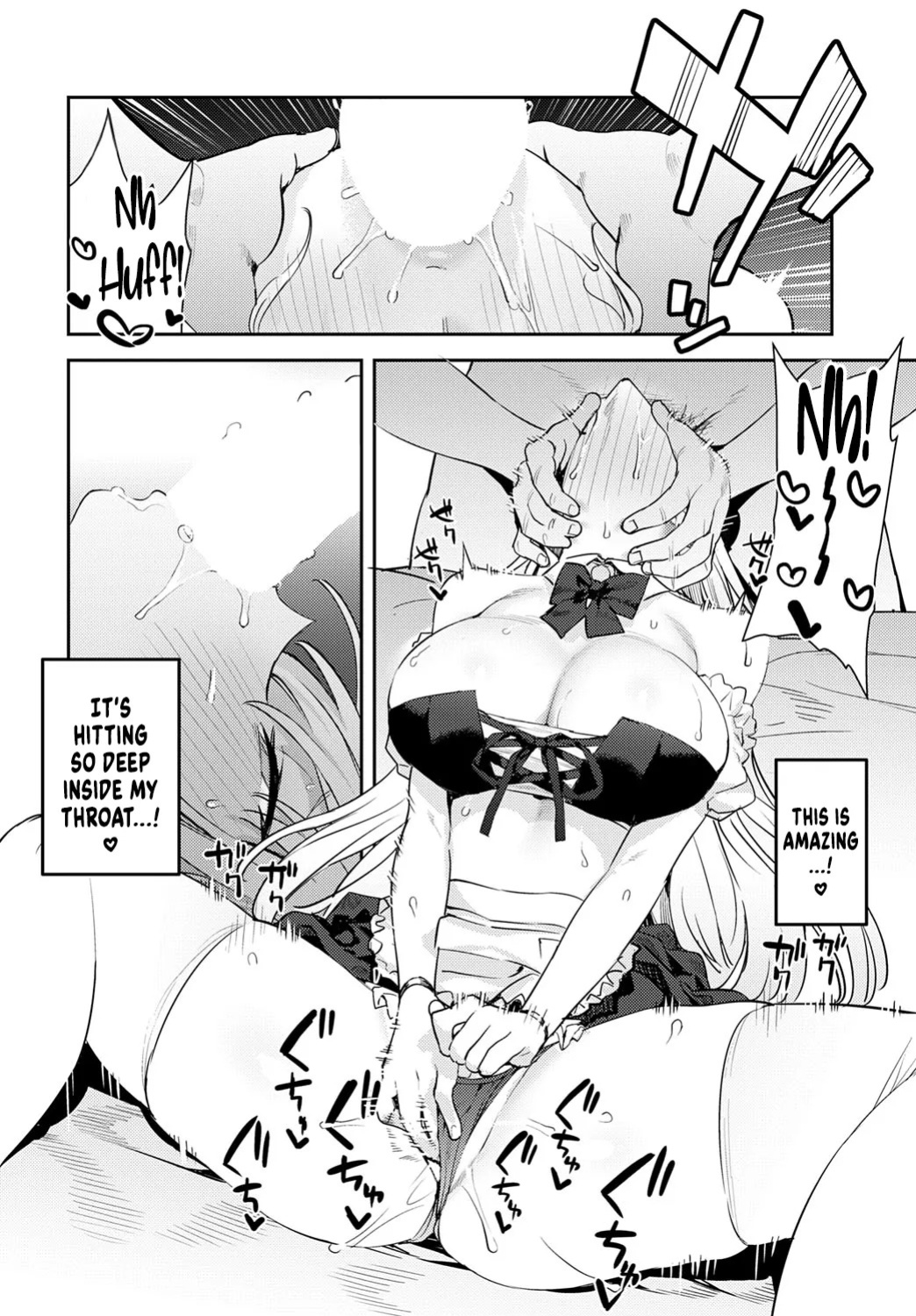 [Enokido] Bijyo to Yajyuu 4th~Gyaru to Kimoota~ | The Beauty and The Beast ~The Gyaru and The Disgusting Otaku~ 4th (COMIC Anthurium 2025-10) [English] [Coffedrug] [Digital]