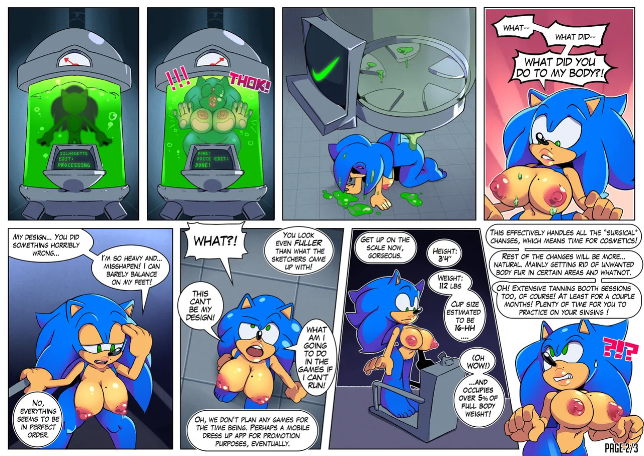 [Miss Phase] Soniq Dahog: The Origin - Dad's Old Toy