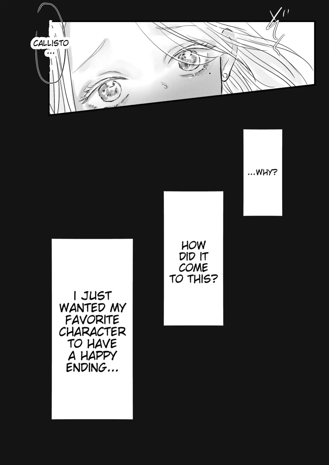[ Onyu ]Villainous Reincarnation: The Obsession Of The Presumed Hero Is So Strong That He Is Forced To Undergo A Sex Change⁉ chapter 1 part 1