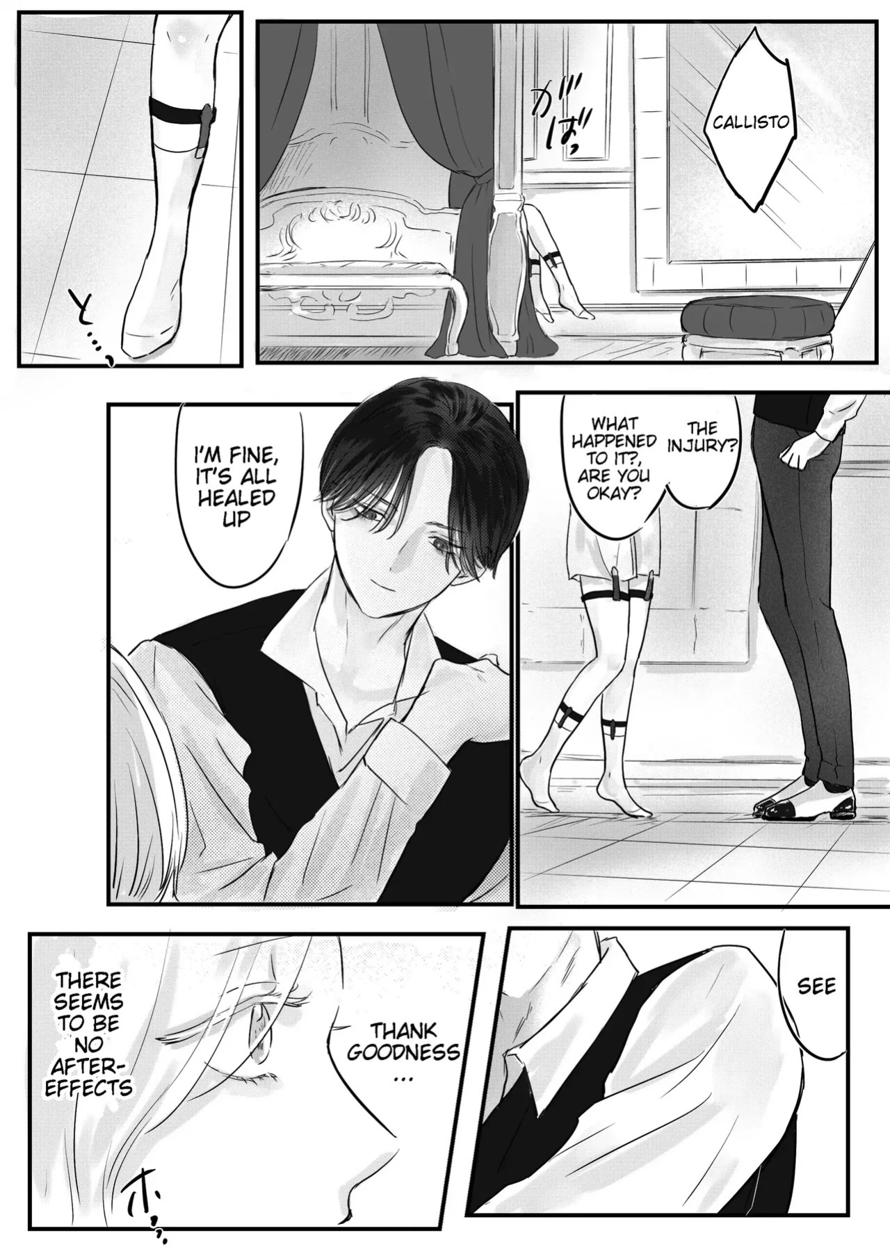 [ Onyu ]Villainous Reincarnation: The Obsession Of The Presumed Hero Is So Strong That He Is Forced To Undergo A Sex Change⁉ chapter 1 part 1