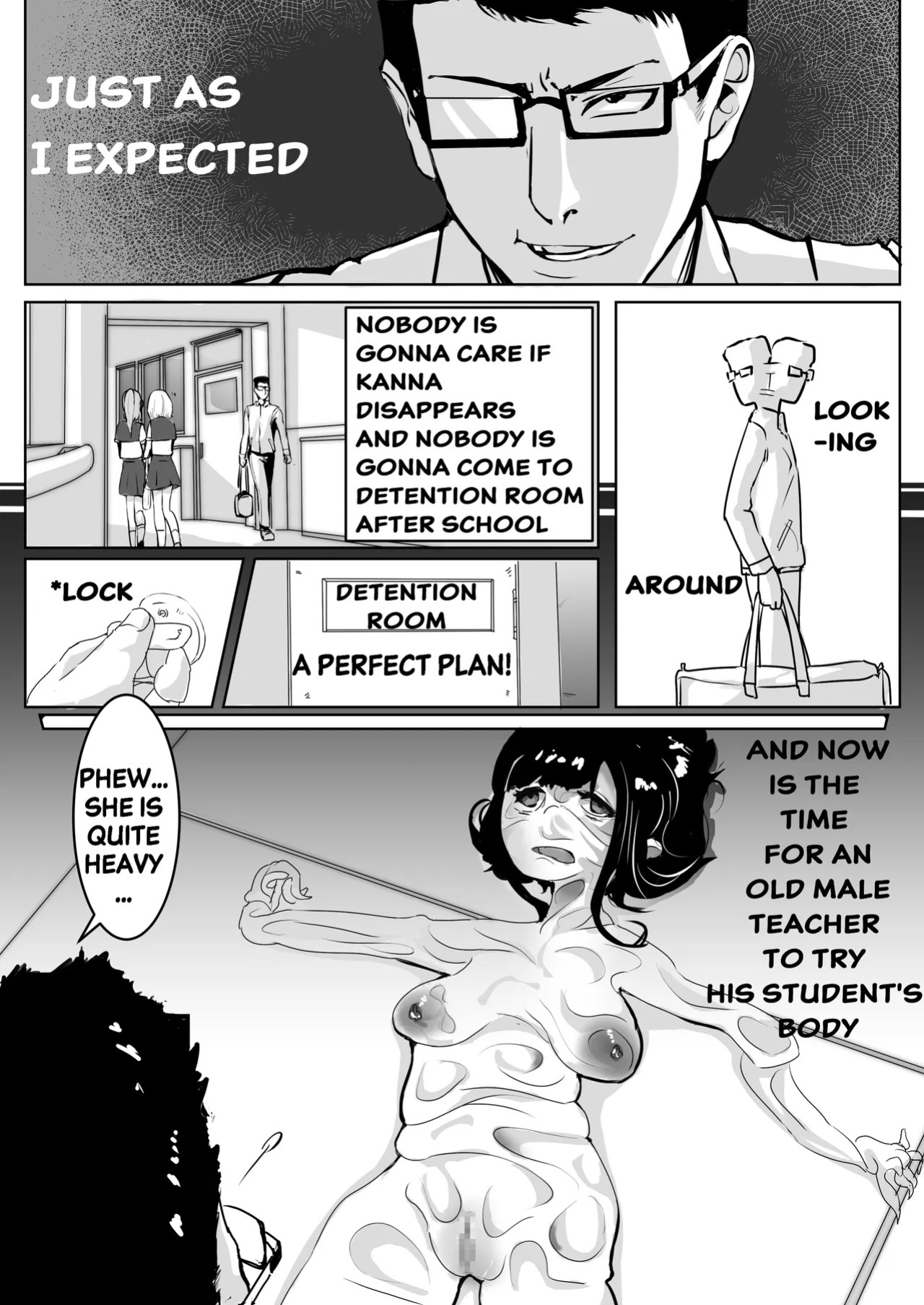 [Kerberus] Fix the problem student with skinsuit 1~3