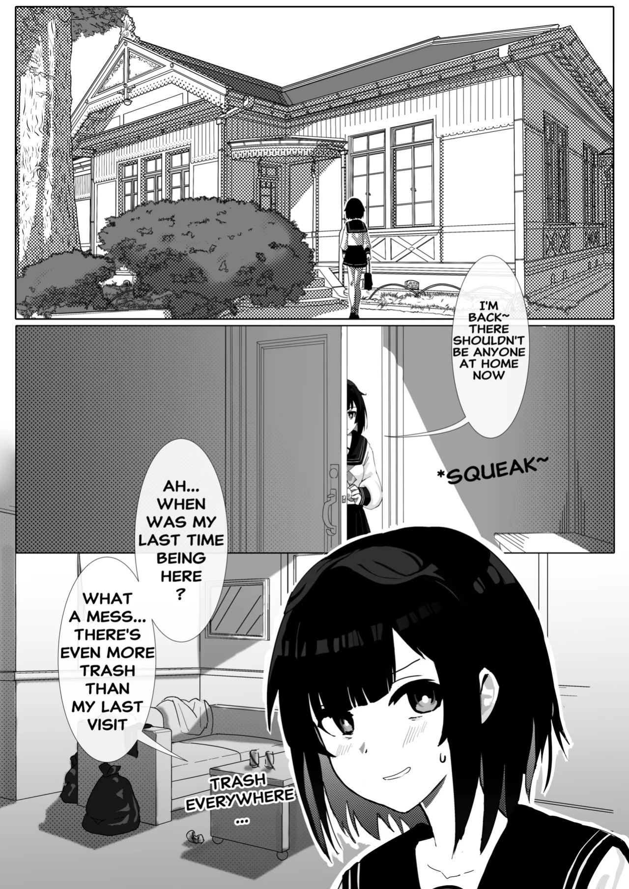 [Kerberus] Fix the problem student with skinsuit 1~3