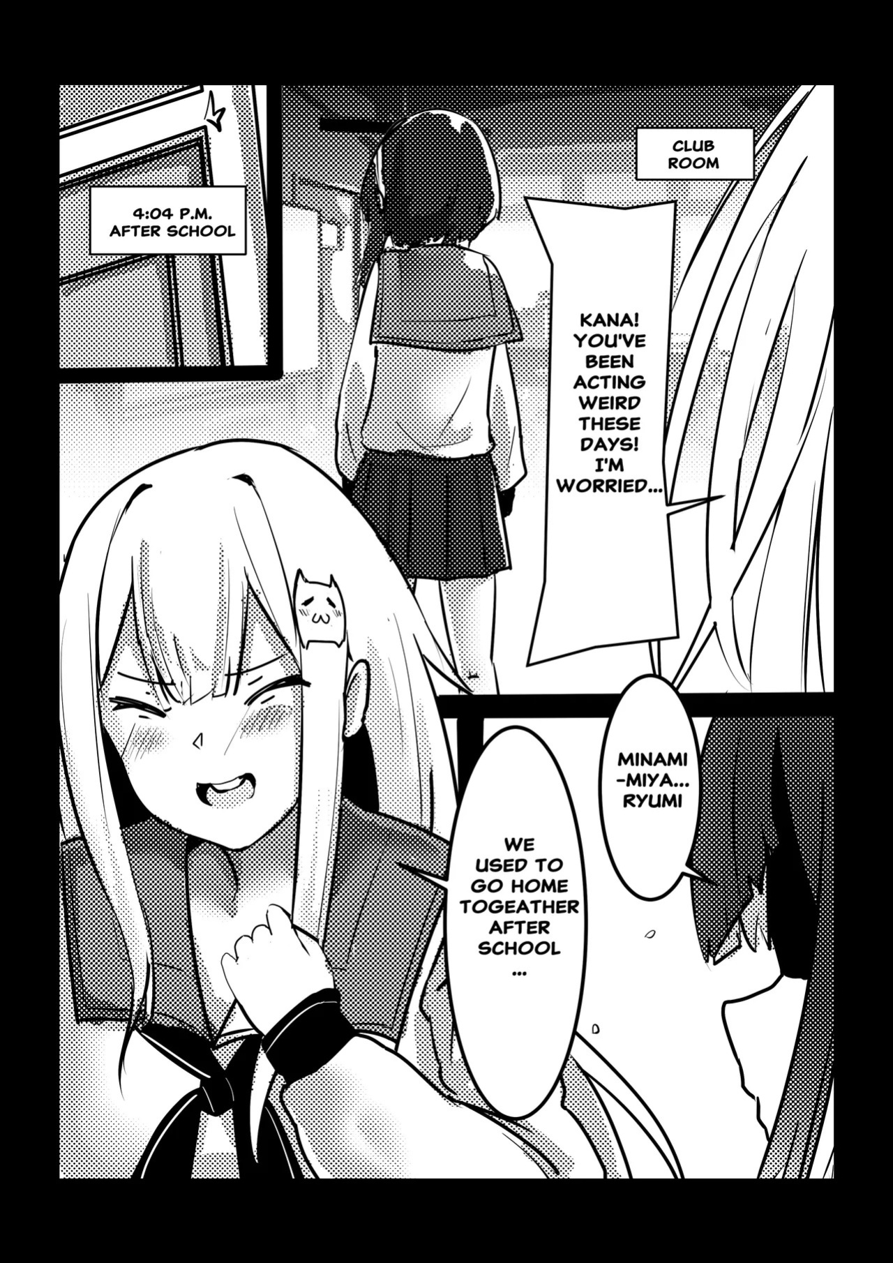 [Kerberus] Fix the problem student with skinsuit 1~3