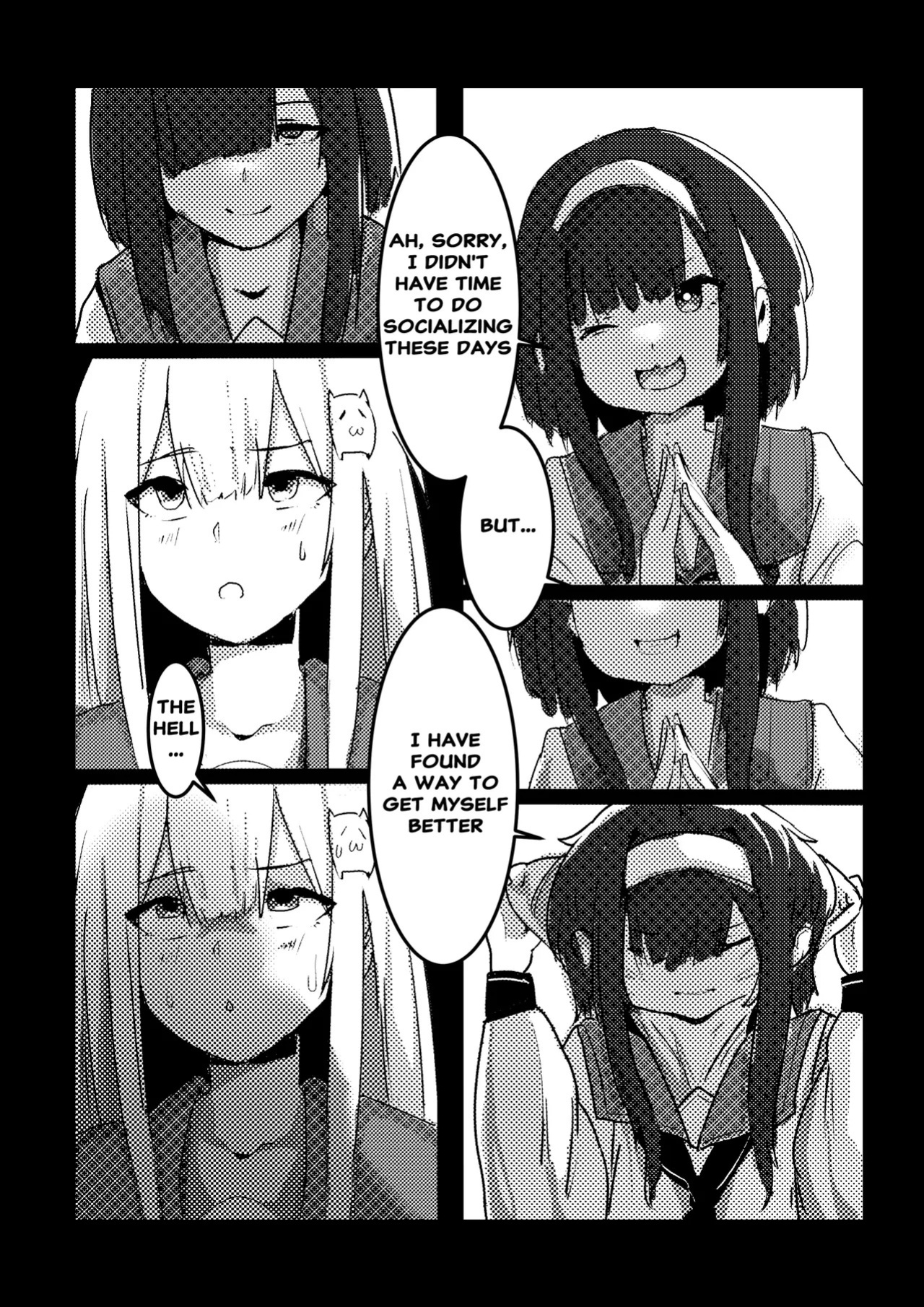 [Kerberus] Fix the problem student with skinsuit 1~3