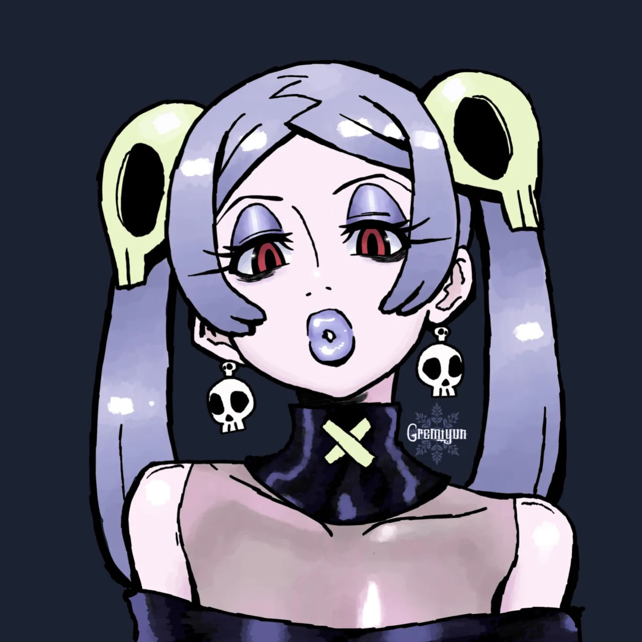 [pixiv] Gremiyun (86793705)