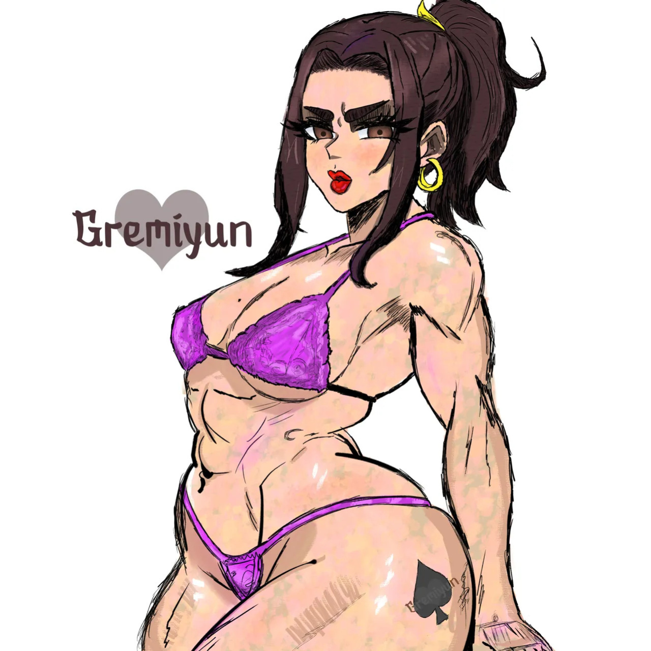 [pixiv] Gremiyun (86793705)