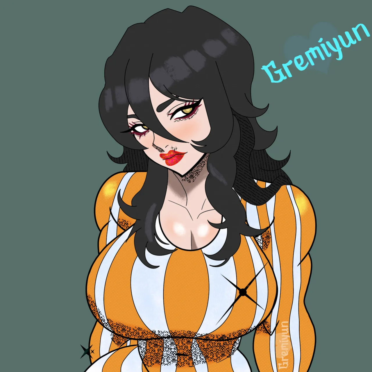 [pixiv] Gremiyun (86793705)
