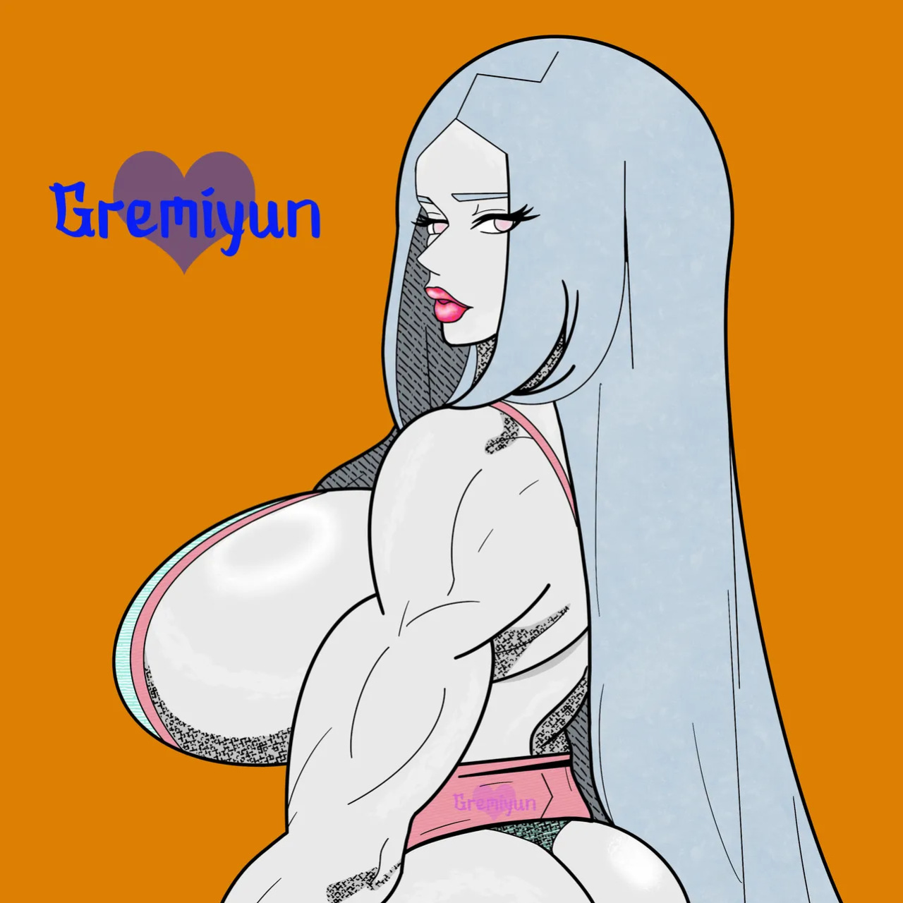 [pixiv] Gremiyun (86793705)