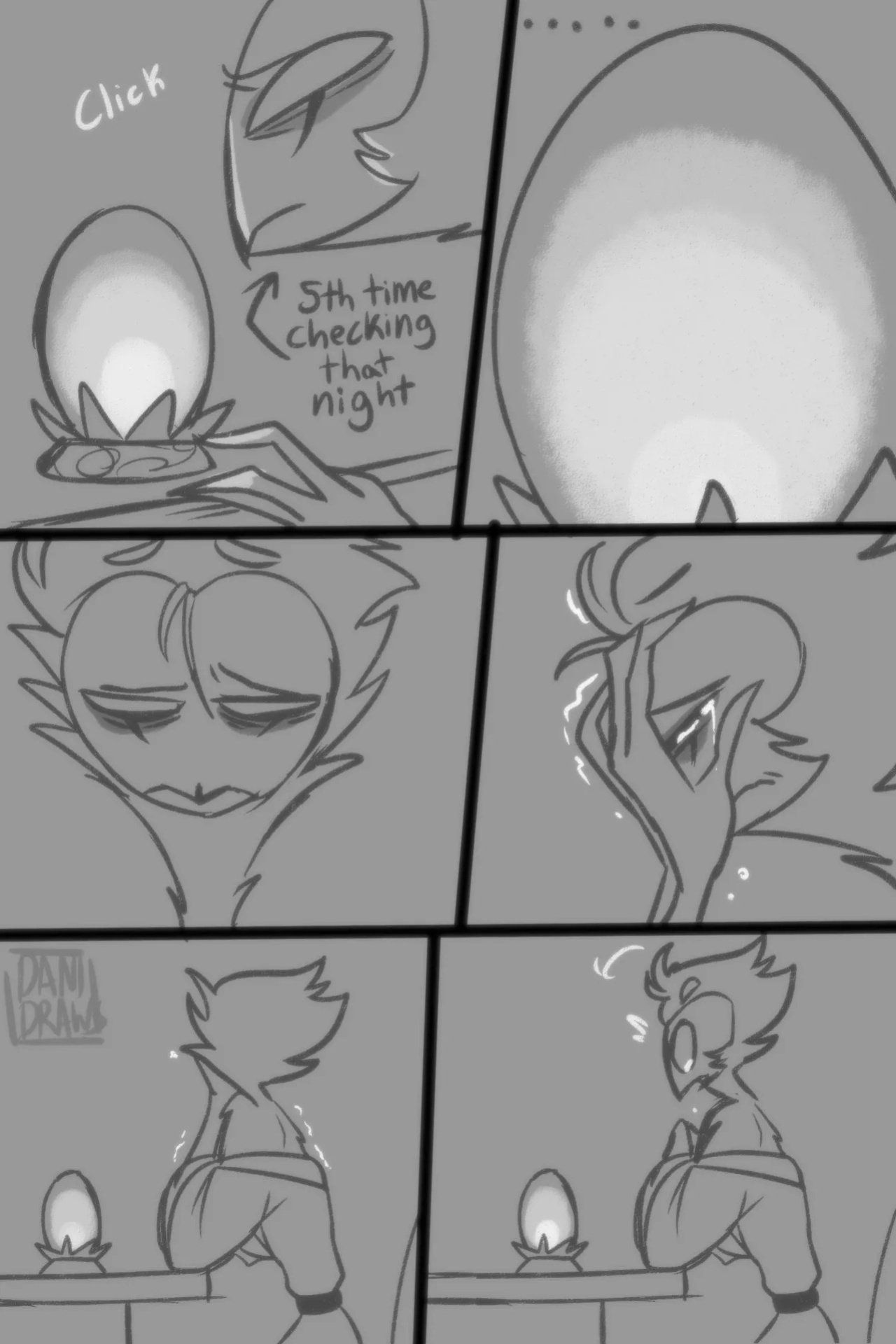 Blitzø & Stolas's Egg Journey