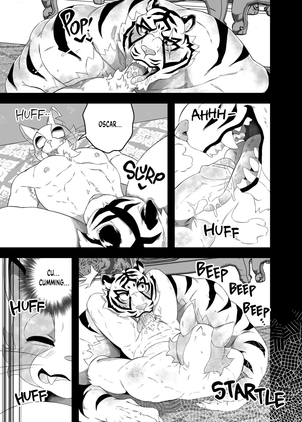 [Nekogaki] Anything for this Job (Fortnite) [English]