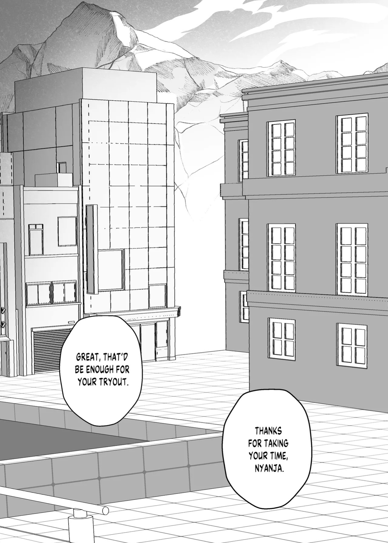 [Nekogaki] Anything for this Job (Fortnite) [English]