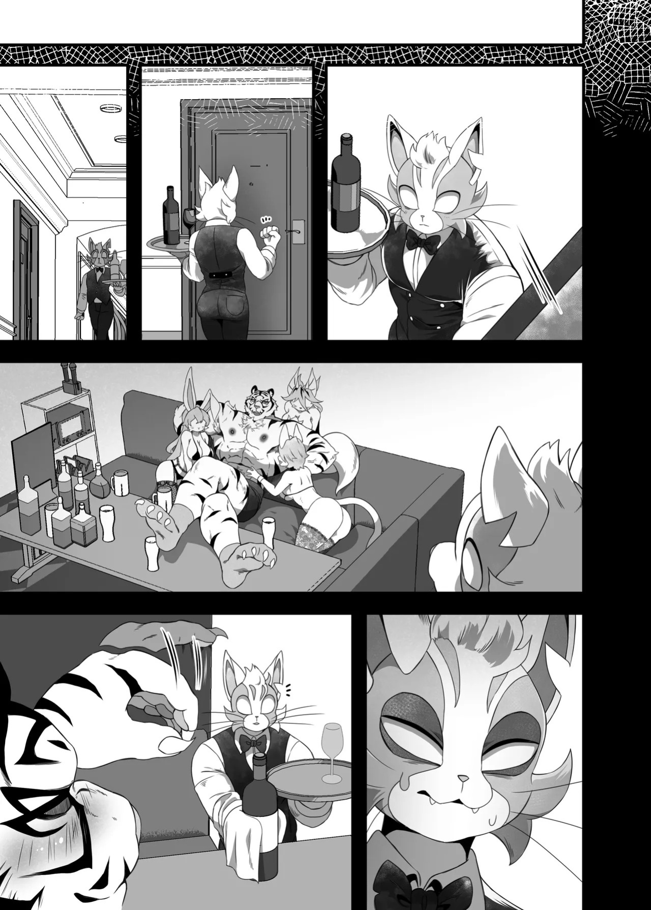 [Nekogaki] Anything for this Job (Fortnite) [English]