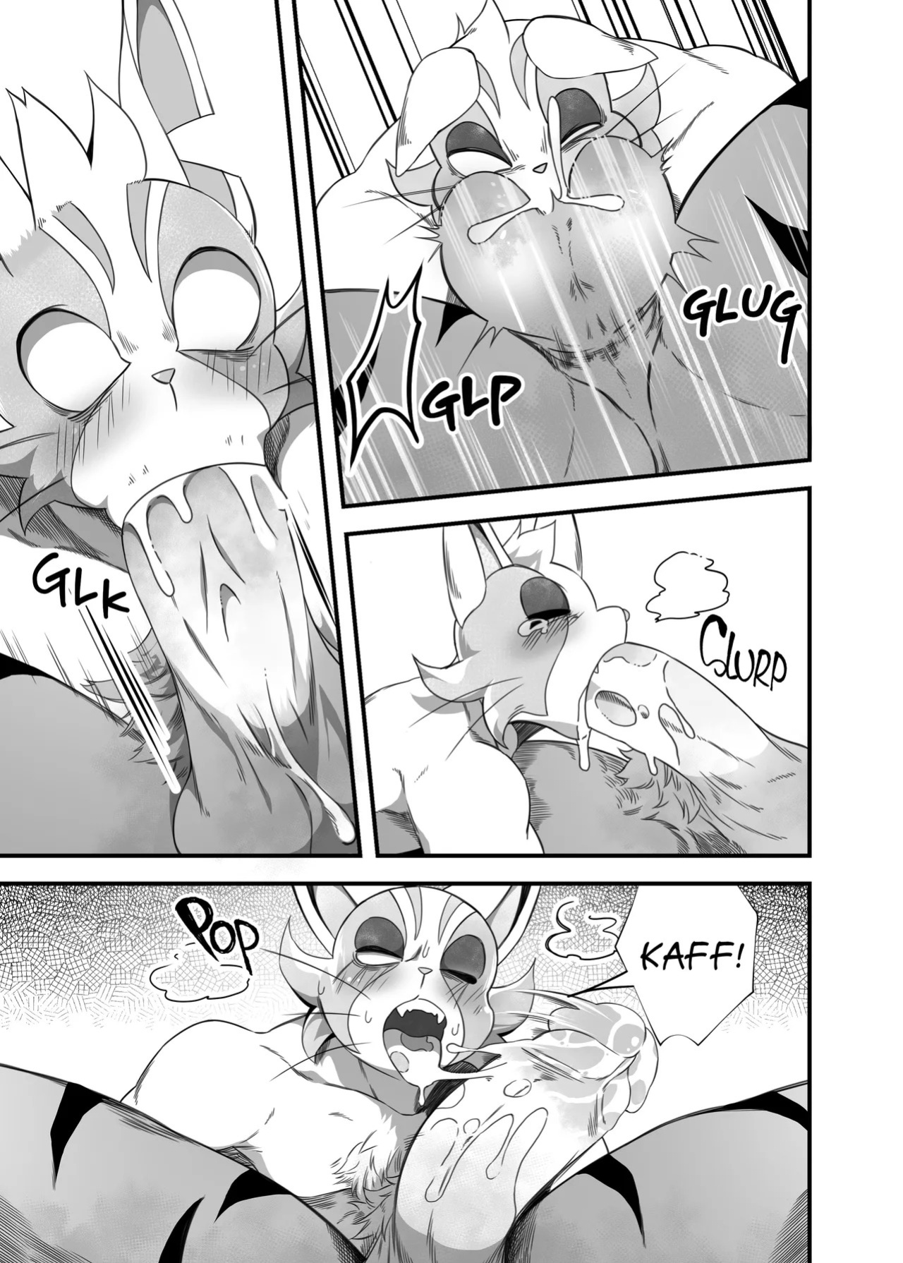 [Nekogaki] Anything for this Job (Fortnite) [English]