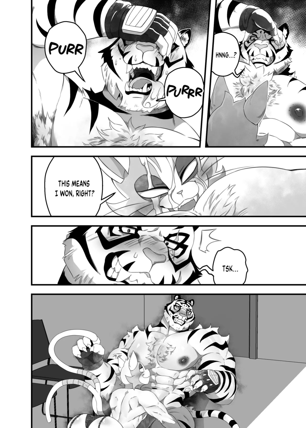 [Nekogaki] Anything for this Job (Fortnite) [English]