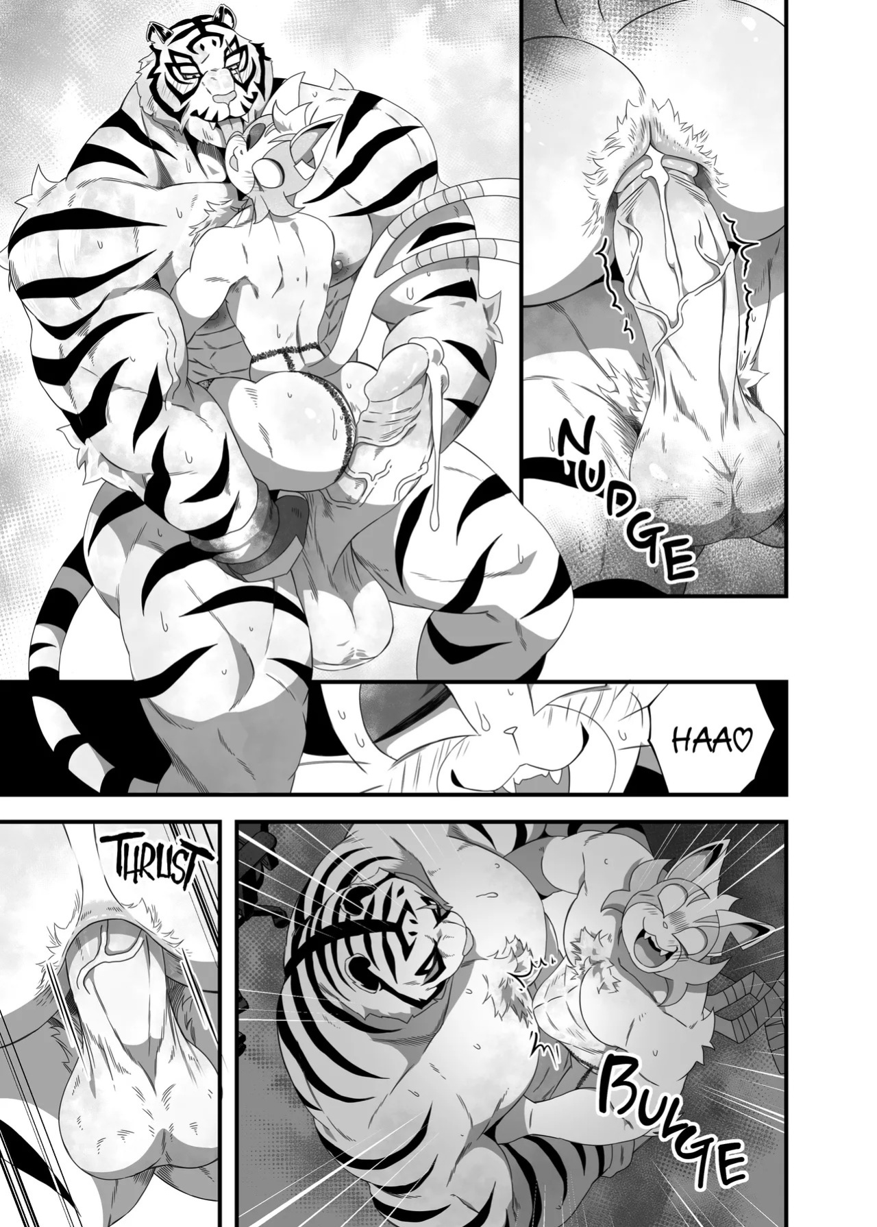 [Nekogaki] Anything for this Job (Fortnite) [English]