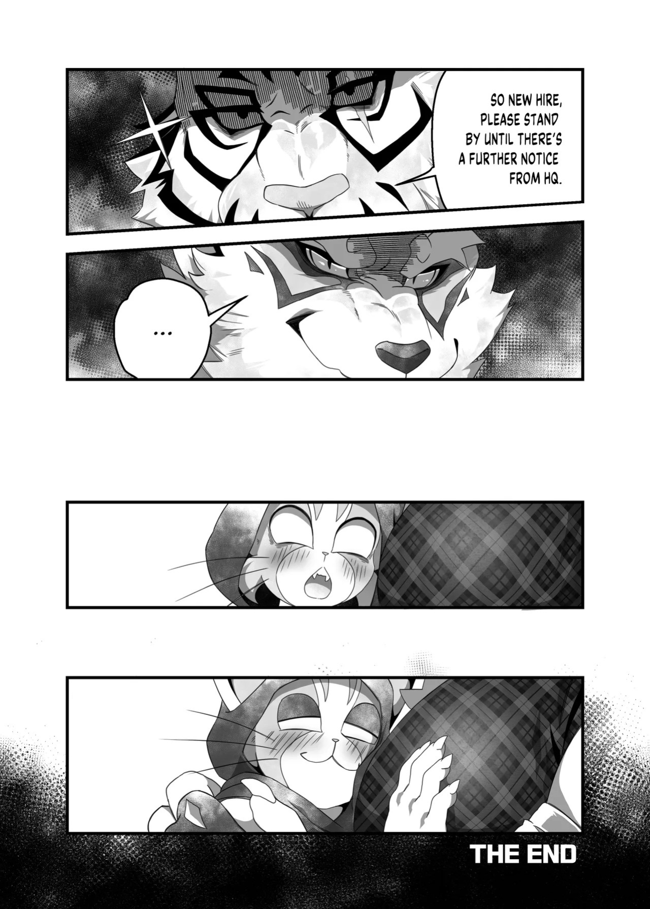 [Nekogaki] Anything for this Job (Fortnite) [English]
