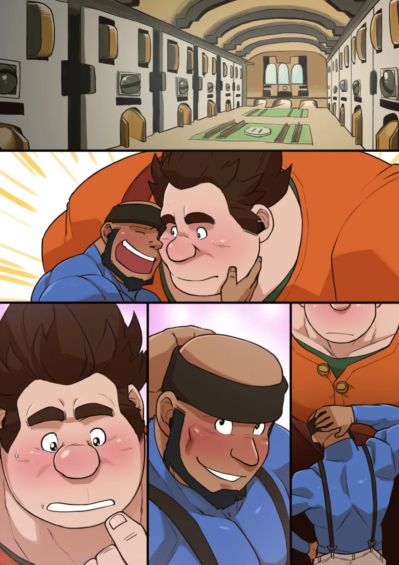 [Othukimi] Jack The Robber ENG ver. + Textless (Wreck-It Ralph)