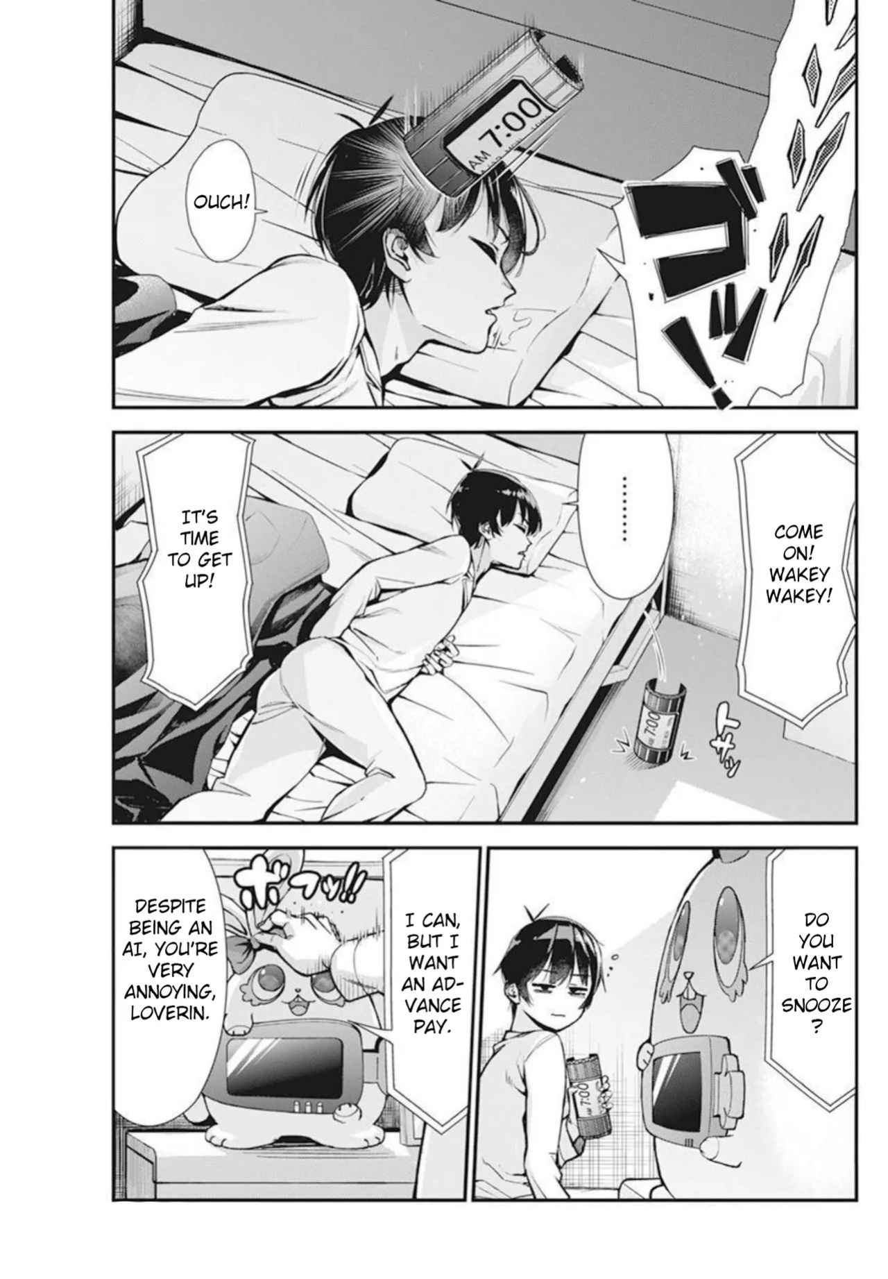 [Ishizaka Ryuudai] Renai Flops [vol.1-3]
