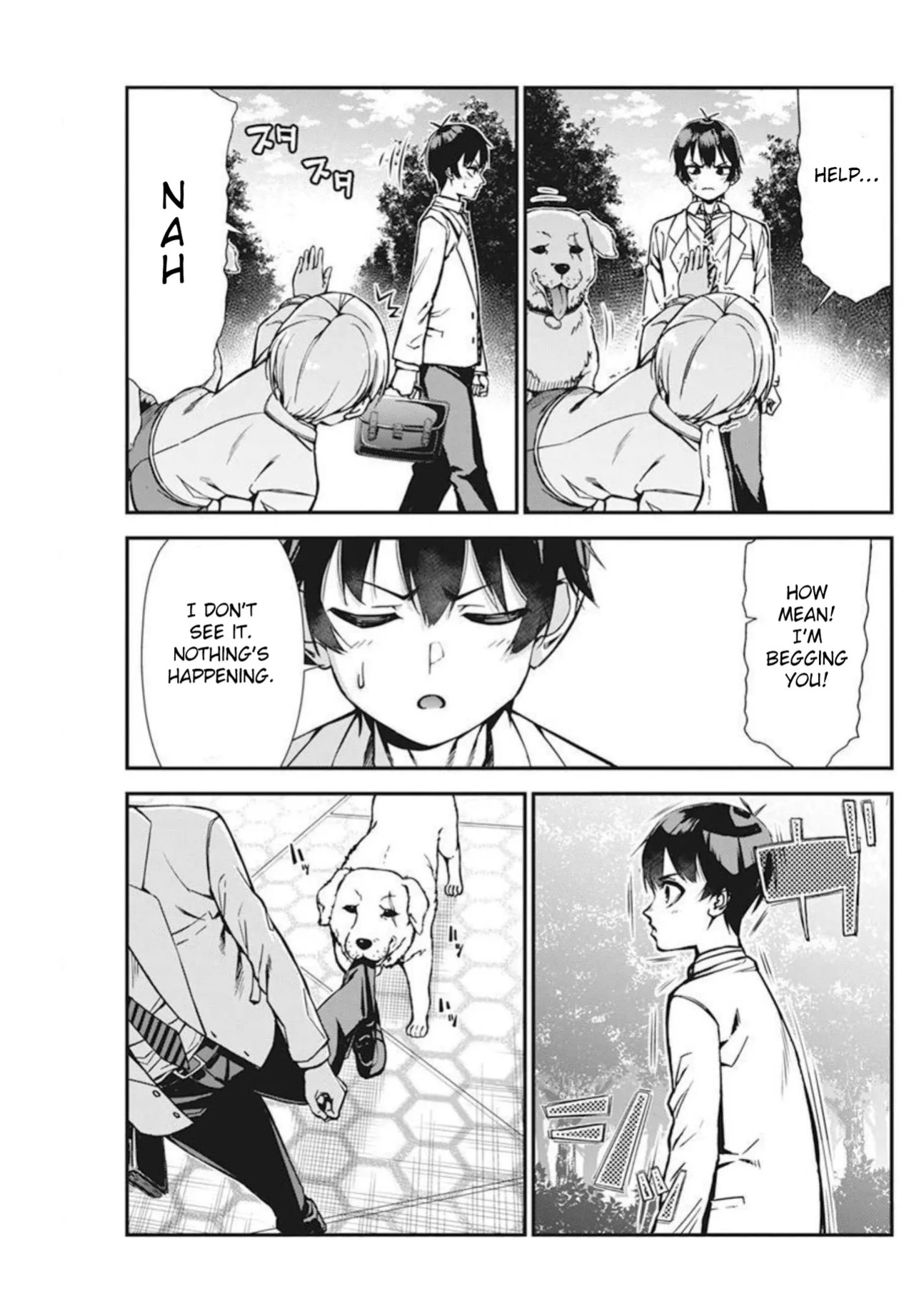 [Ishizaka Ryuudai] Renai Flops [vol.1-3]