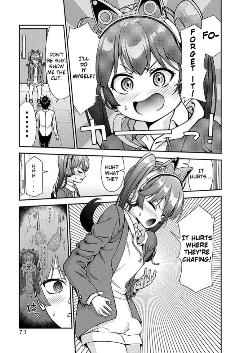[Ishizaka Ryuudai] Renai Flops [vol.1-3]