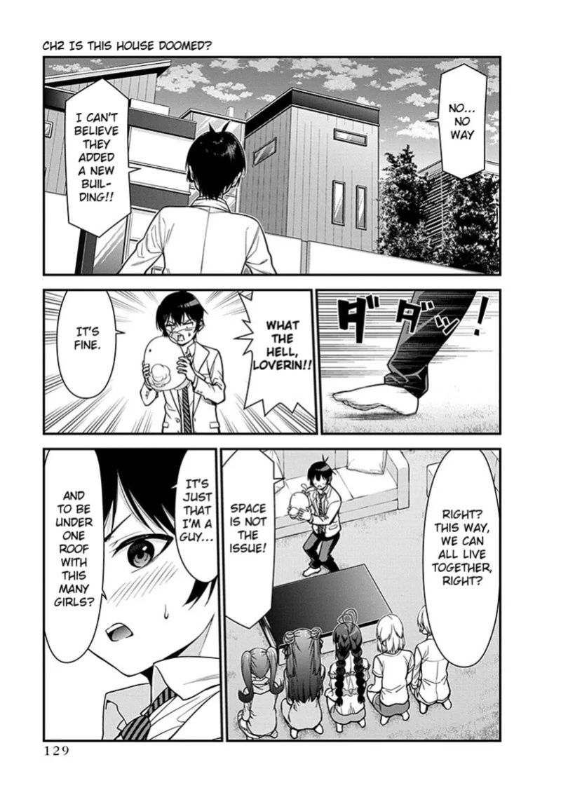 [Ishizaka Ryuudai] Renai Flops [vol.1-3]