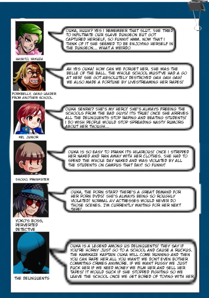 Ouka's Violation Guide [English]