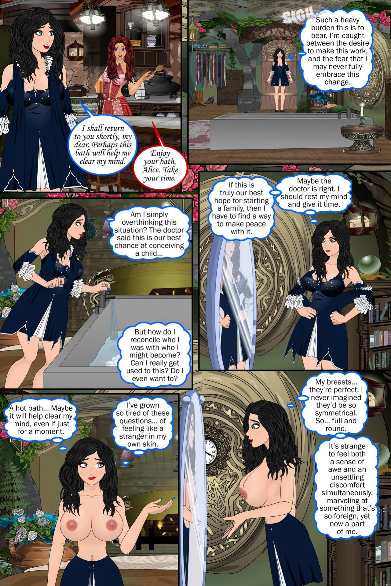 [Sapphirefoxx] :- Seed of the Sorceress
