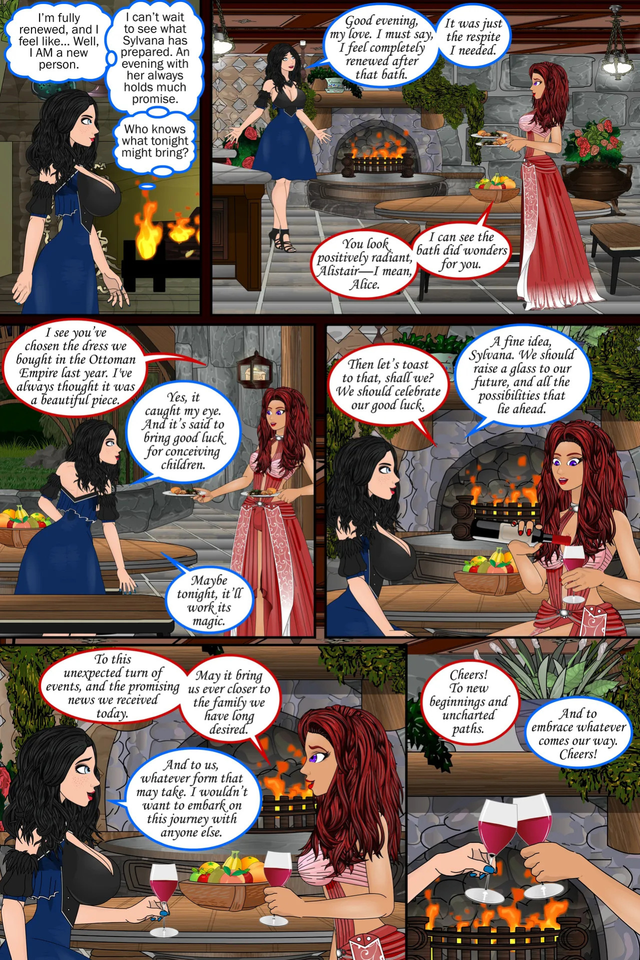 [Sapphirefoxx] :- Seed of the Sorceress